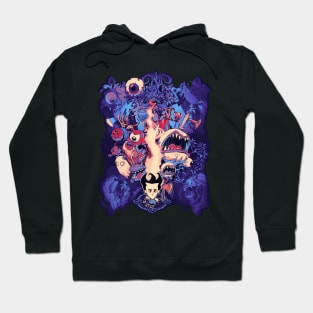 Don't Starve, Chase the Dawn Hoodie